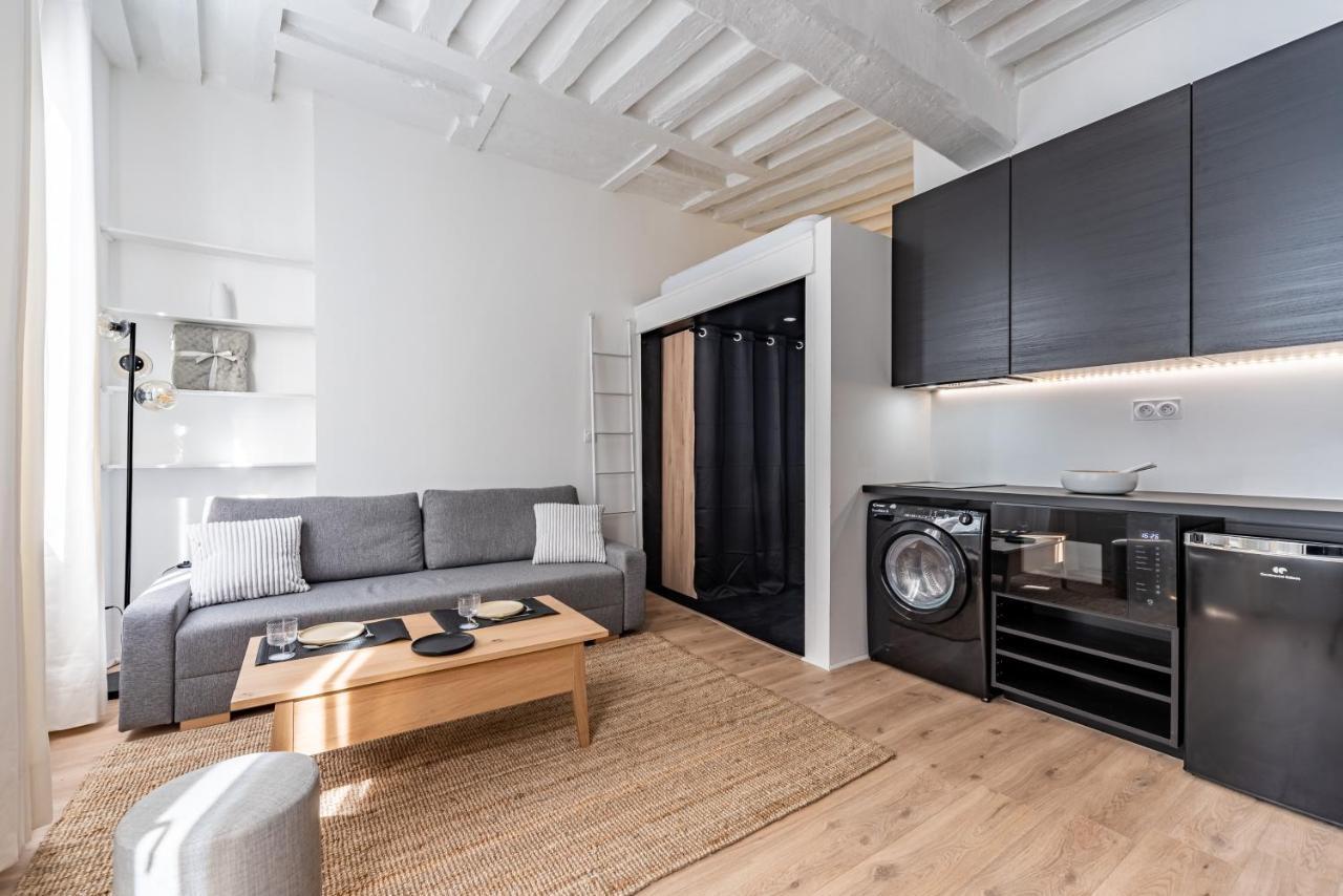 Le Vicomte De Rouen - Logement Centre - 149 아파트 외부 사진