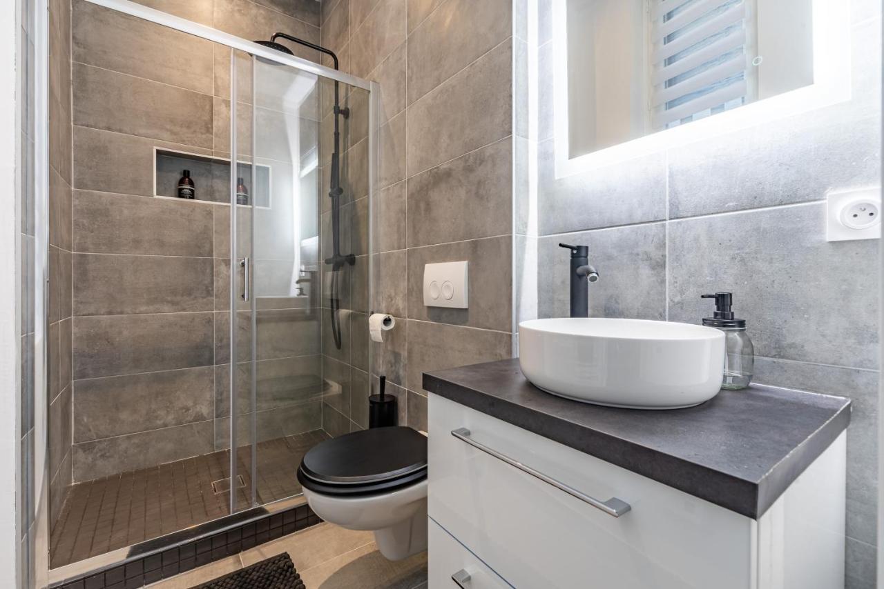 Le Vicomte De Rouen - Logement Centre - 149 아파트 외부 사진